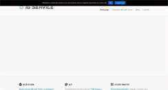 Desktop Screenshot of igservice.net