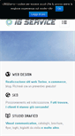 Mobile Screenshot of igservice.net