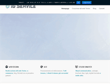 Tablet Screenshot of igservice.net